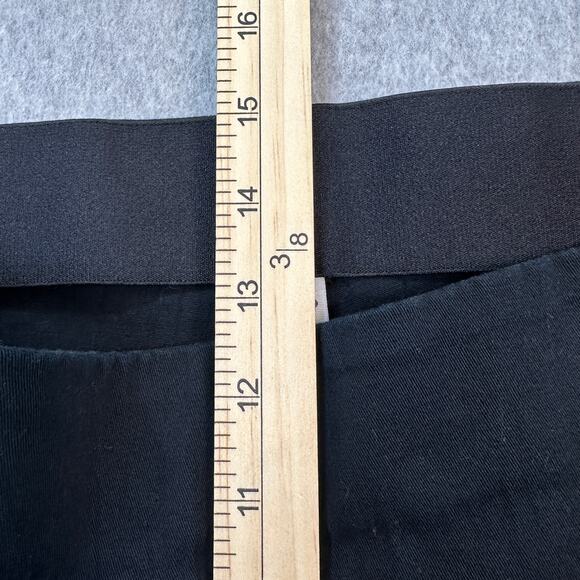 Old Navy Wow Pants Bundle of 2 WMNS 16 Tall Black & Maroon High Rise Skinny Fit - Picture 12 of 16